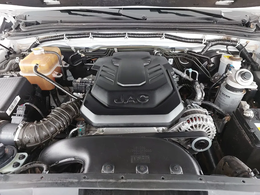 JAC T8 4WD 2023 