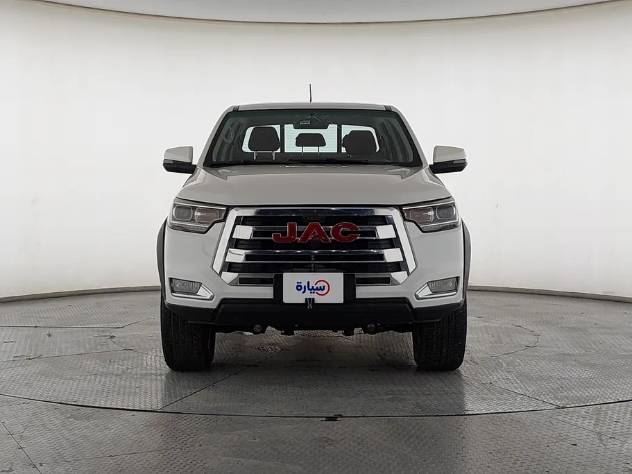 JAC T8 4WD 2023 