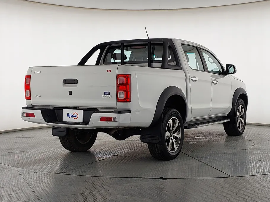 JAC T8 4WD 2023 