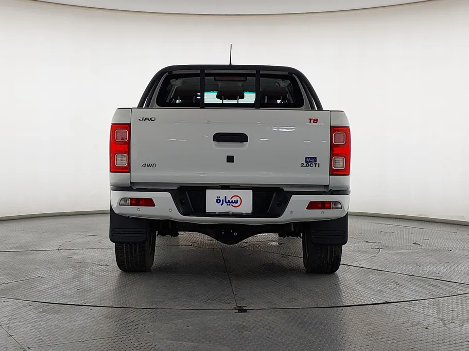JAC T8 4WD 2023 