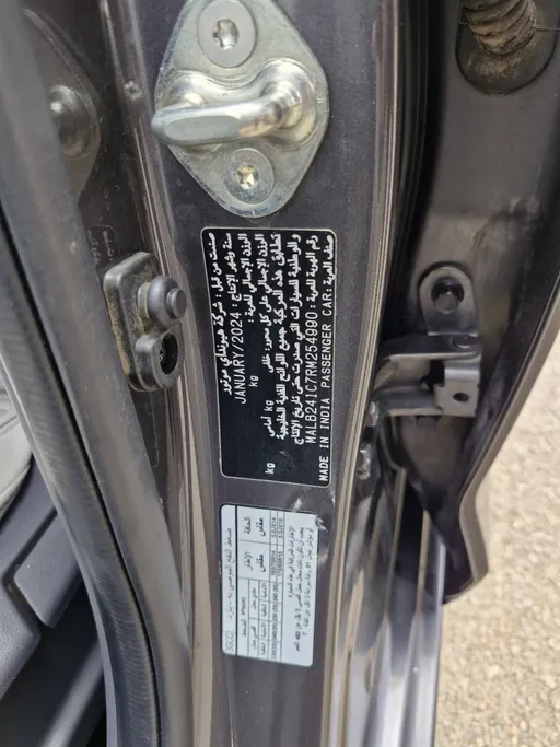 هيونداي Grand i10 فلييت 2024 