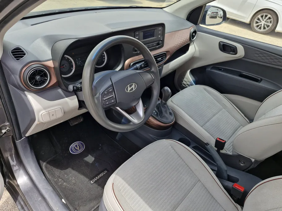 هيونداي Grand i10 فلييت 2024 