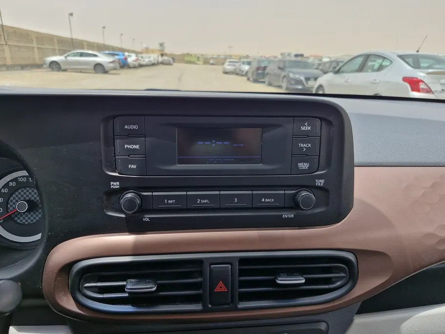 هيونداي Grand i10 فلييت 2024 