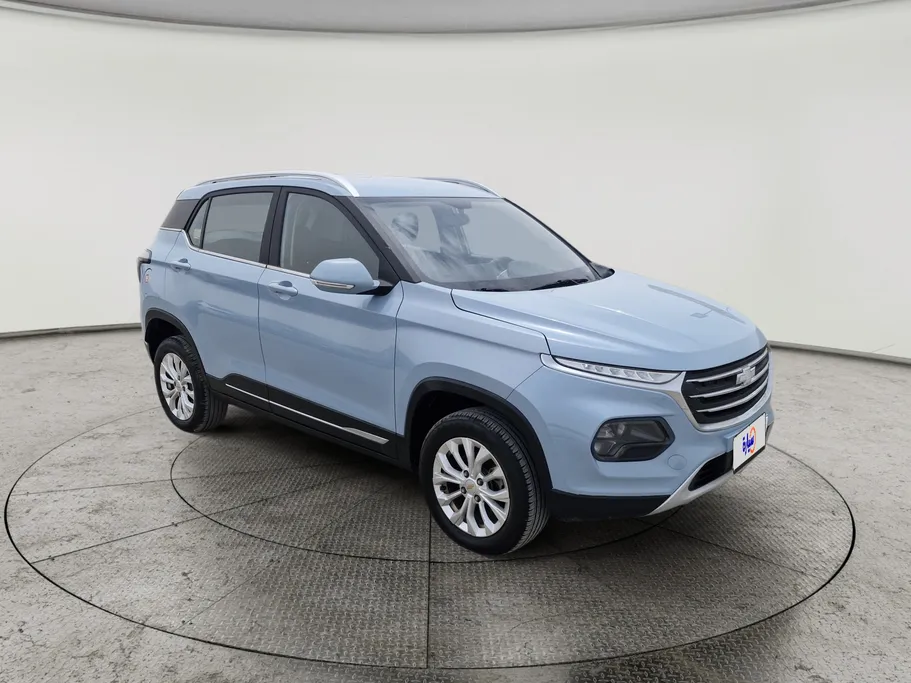 2023 Chevrolet Groove LT 