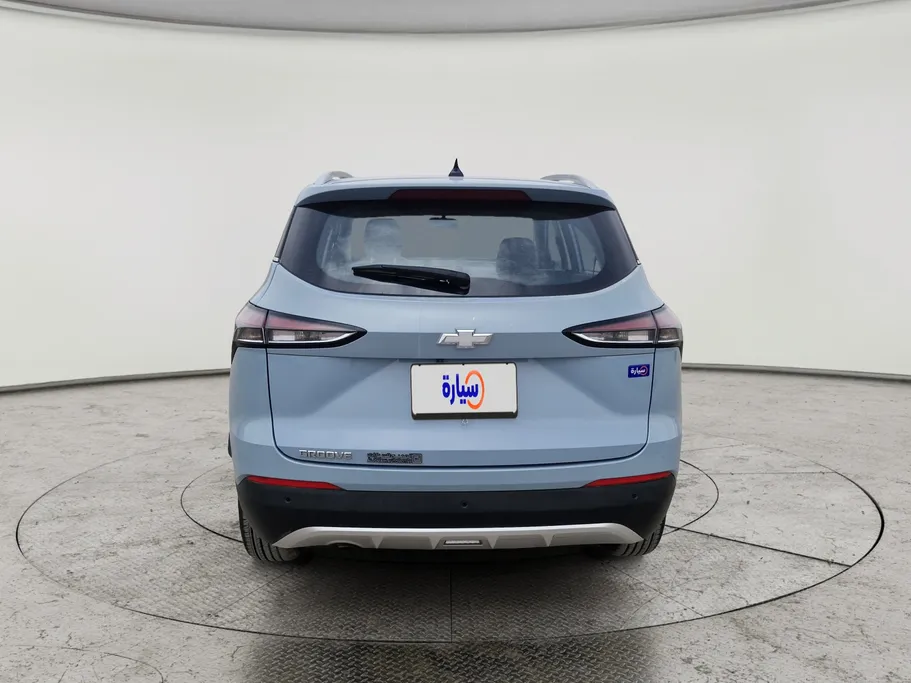 2023 Chevrolet Groove LT 