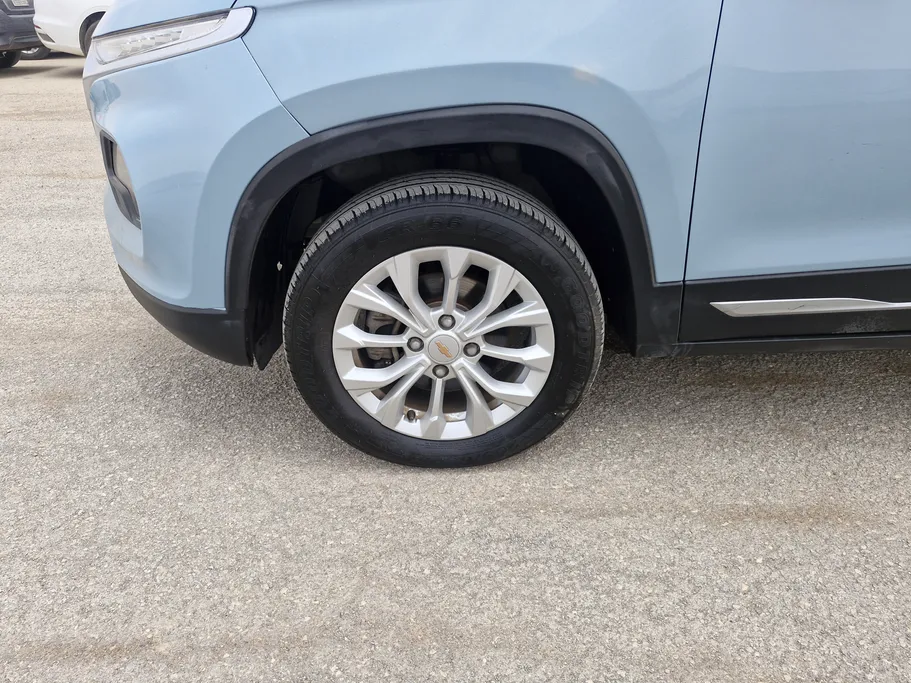 2023 Chevrolet Groove LT 