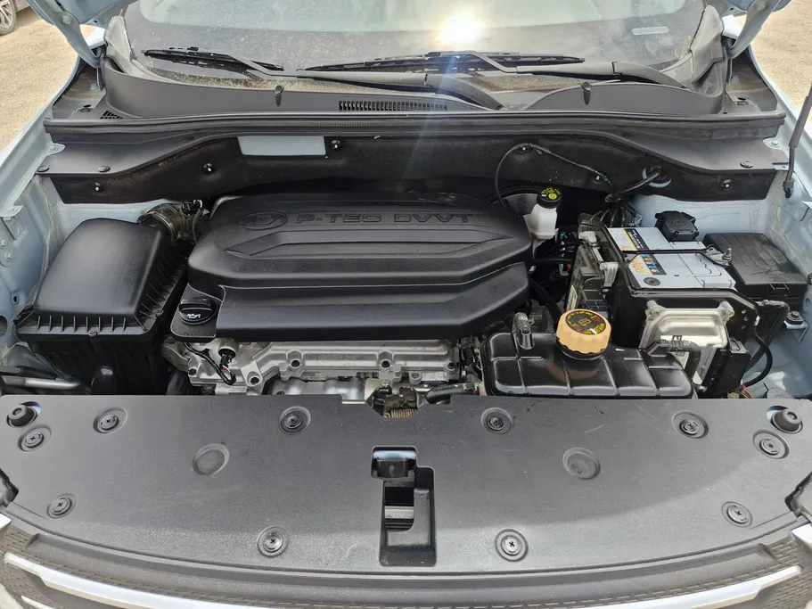 2023 Chevrolet Groove LT 