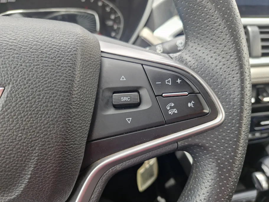 2023 Chevrolet Groove LT 