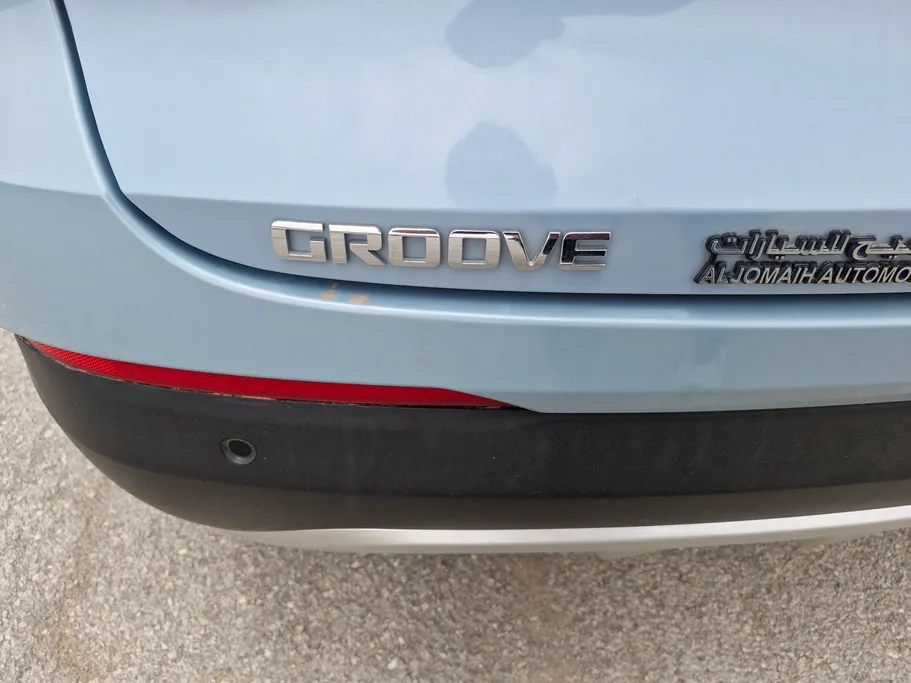 2023 Chevrolet Groove LT 