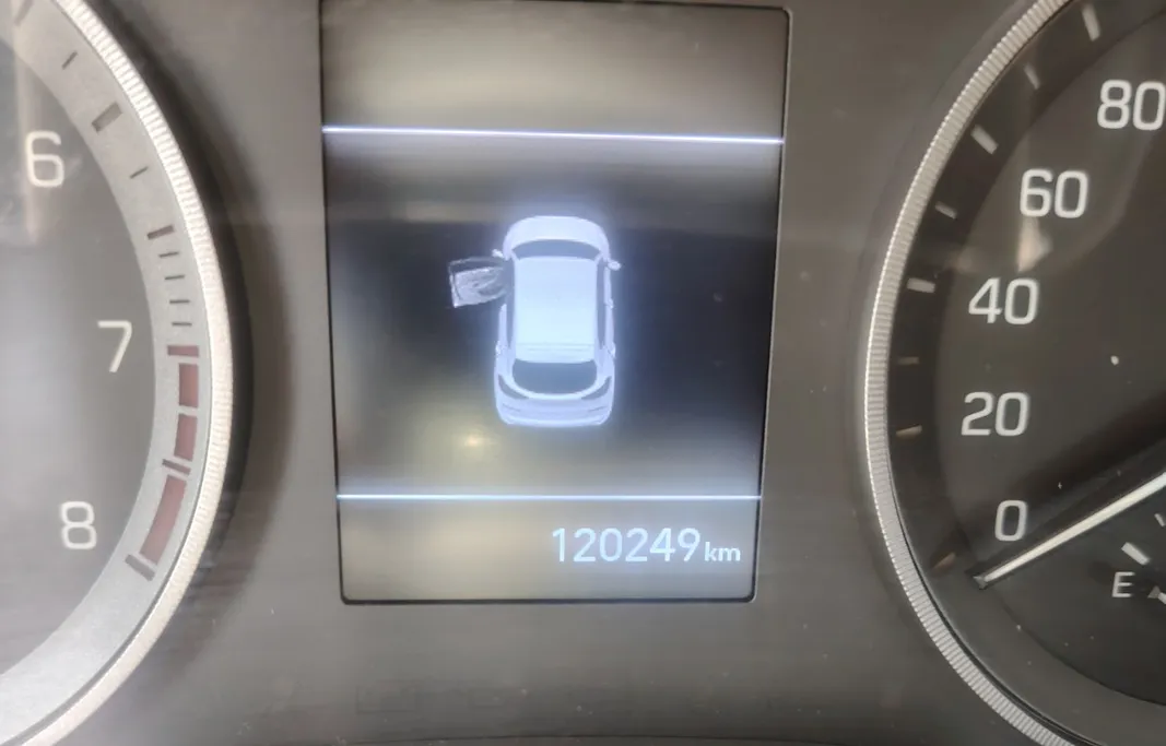 2021 Hyundai Tucson GL 