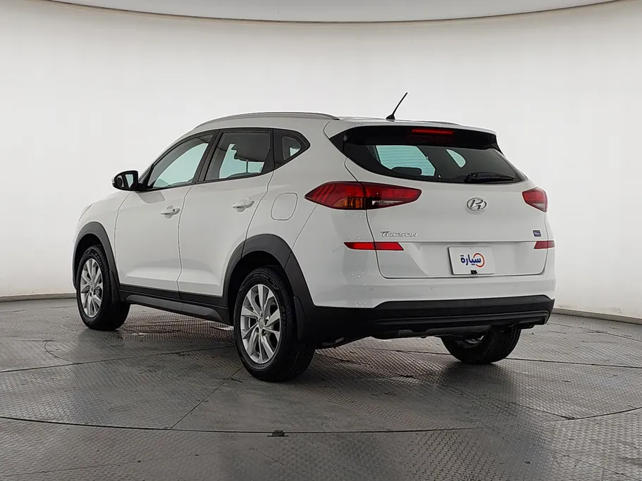 2021 Hyundai Tucson GL 