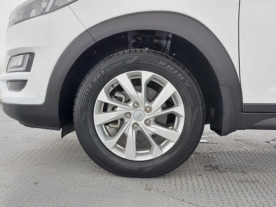 2021 Hyundai Tucson GL 