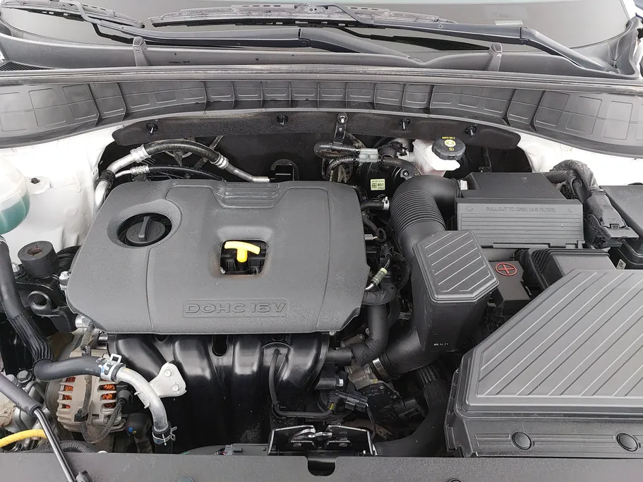 2021 Hyundai Tucson GL 