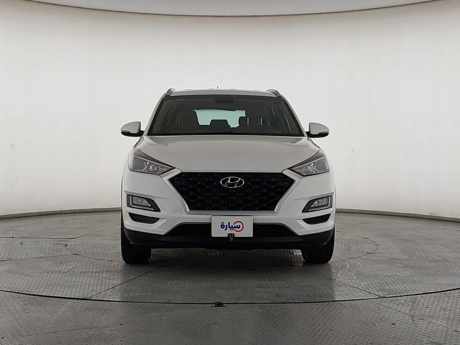 2021 Hyundai Tucson GL 