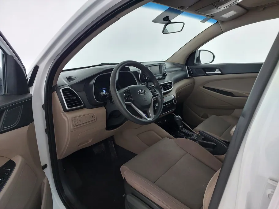 2021 Hyundai Tucson GL 