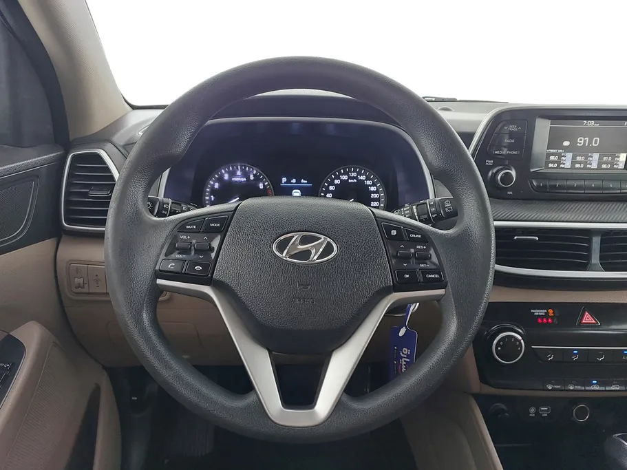 2021 Hyundai Tucson GL 
