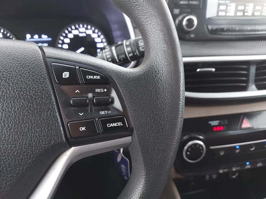 2021 Hyundai Tucson GL 