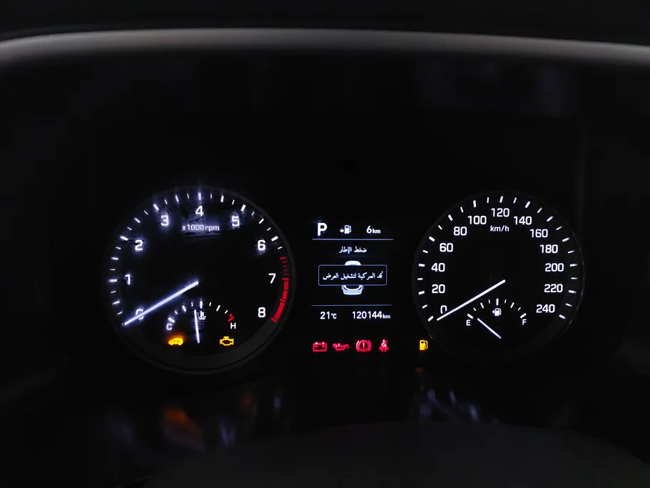 2021 Hyundai Tucson GL 