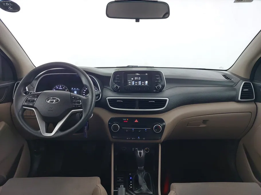 2021 Hyundai Tucson GL 