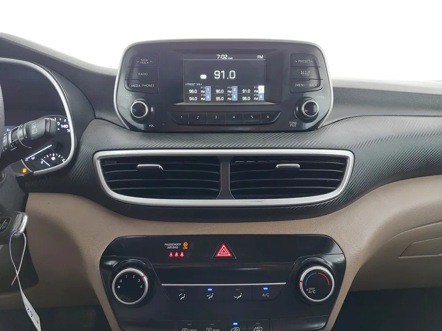 2021 Hyundai Tucson GL 