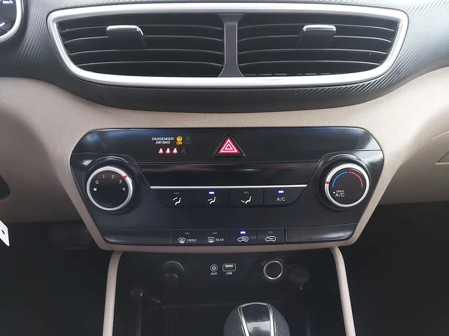 2021 Hyundai Tucson GL 