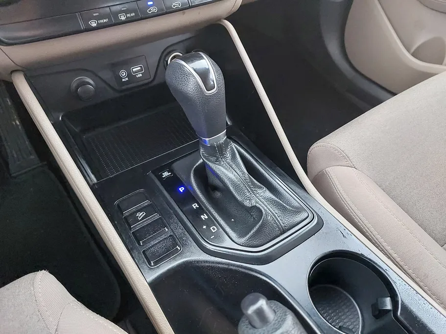 2021 Hyundai Tucson GL 