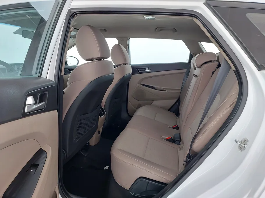 2021 Hyundai Tucson GL 