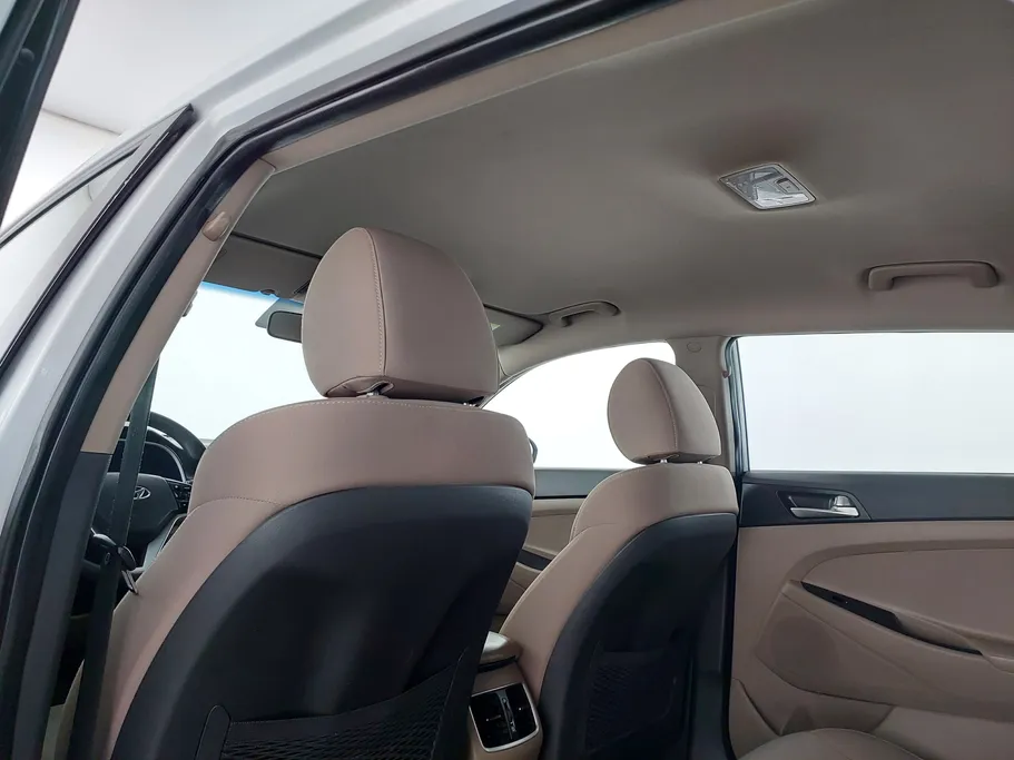 2021 Hyundai Tucson GL 