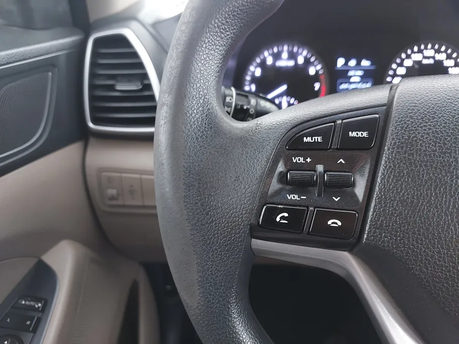 2021 Hyundai Tucson GL 