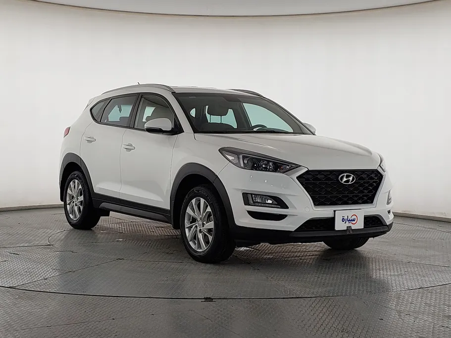 2021 Hyundai Tucson GL 