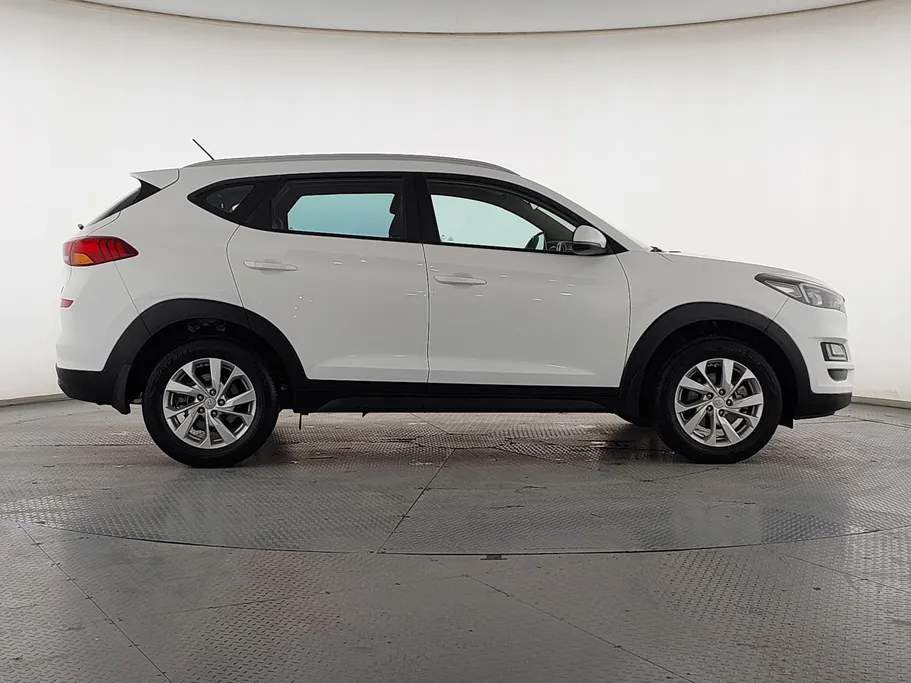 2021 Hyundai Tucson GL 