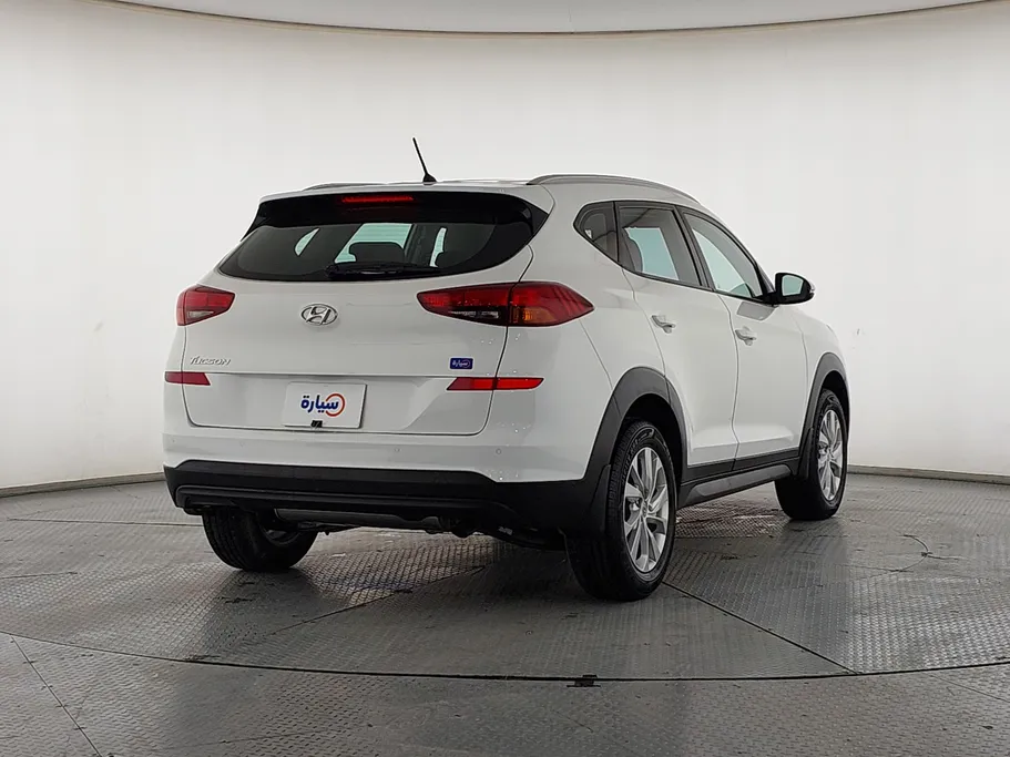 2021 Hyundai Tucson GL 