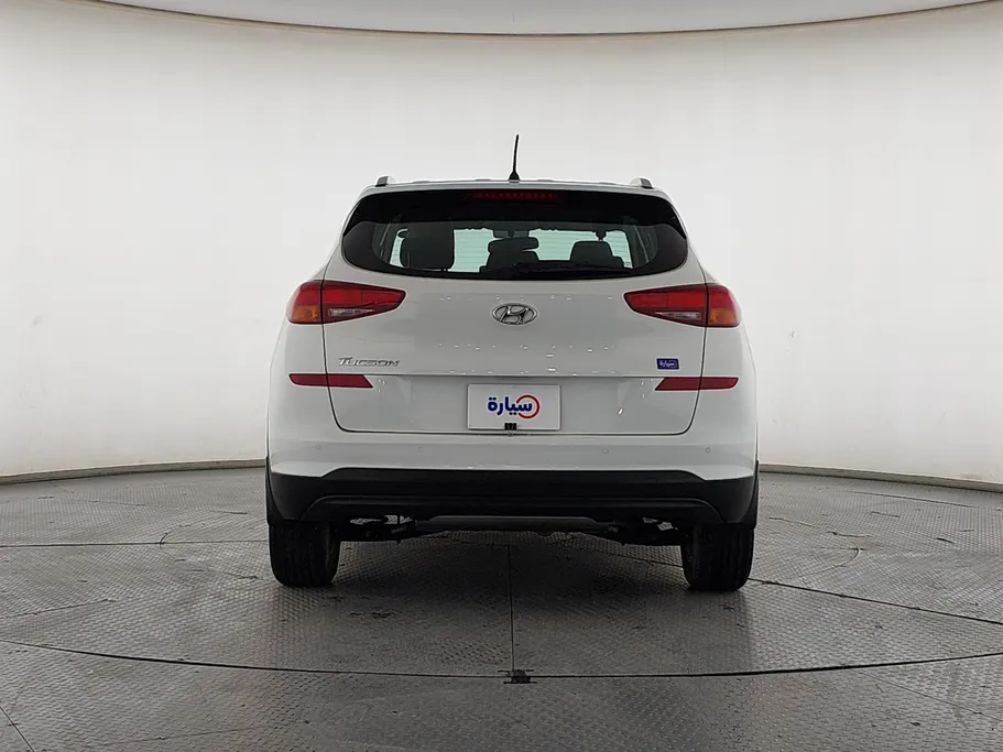 2021 Hyundai Tucson GL 