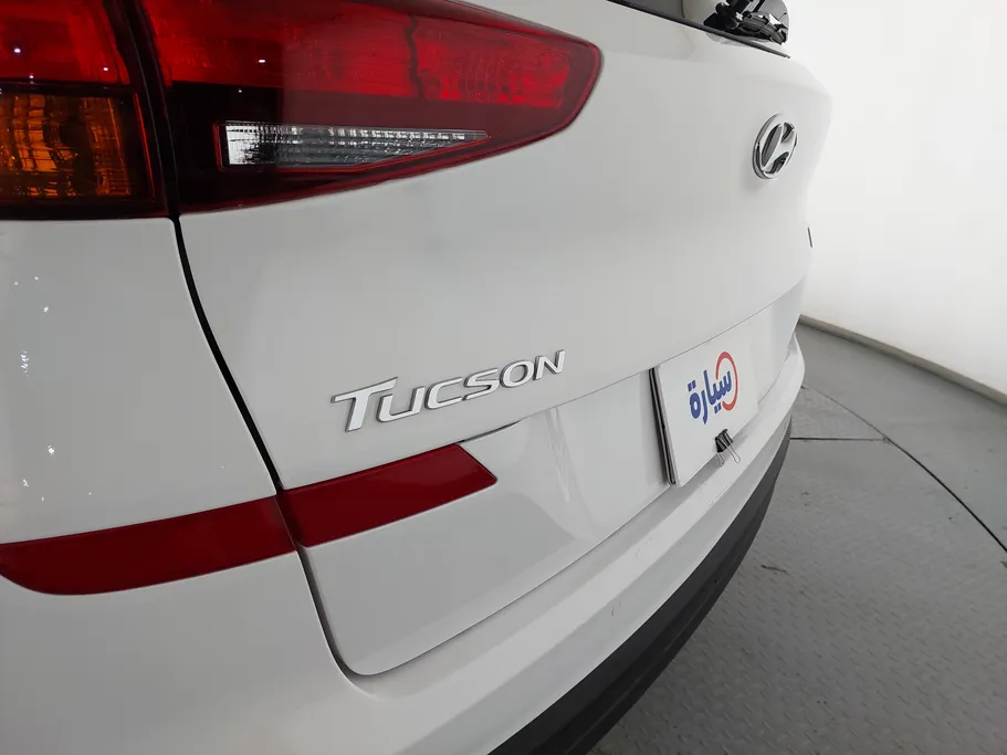 2021 Hyundai Tucson GL 