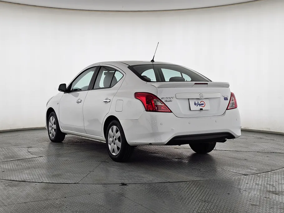 2021 Nissan Sunny Classic 