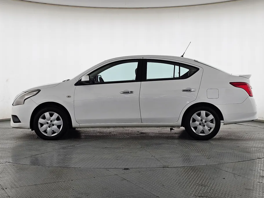 2021 Nissan Sunny Classic 