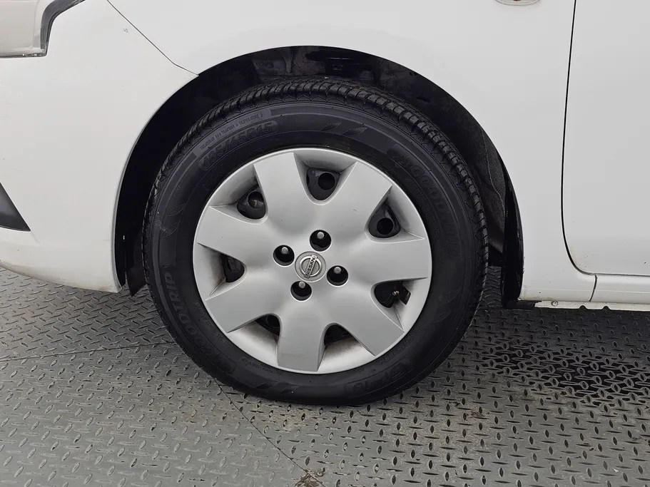 2021 Nissan Sunny Classic 