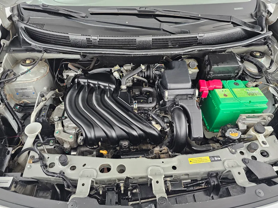 2021 Nissan Sunny Classic 