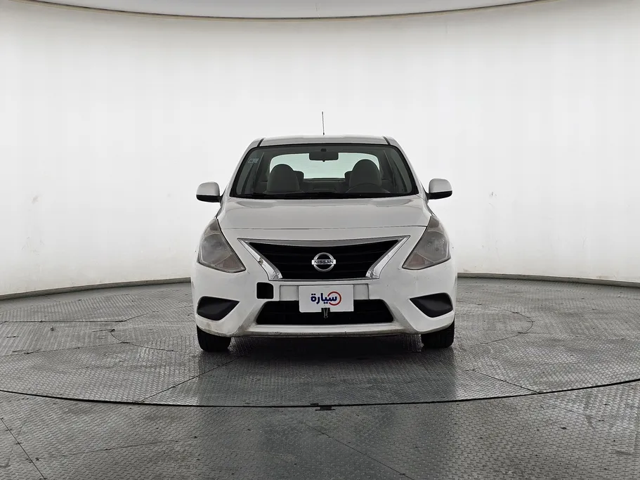 2021 Nissan Sunny Classic 