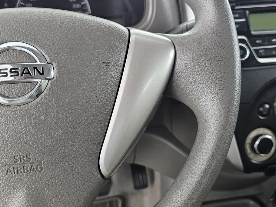 2021 Nissan Sunny Classic 