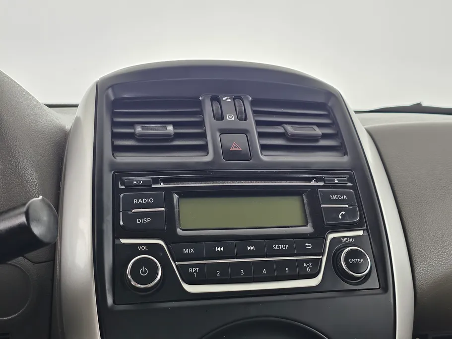 2021 Nissan Sunny Classic 