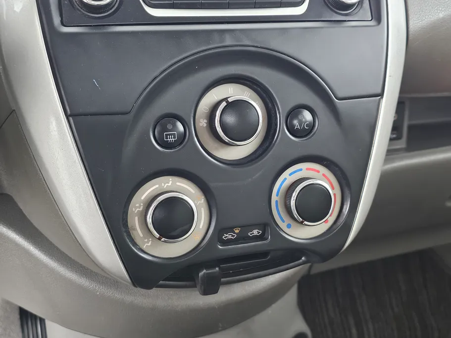 2021 Nissan Sunny Classic 