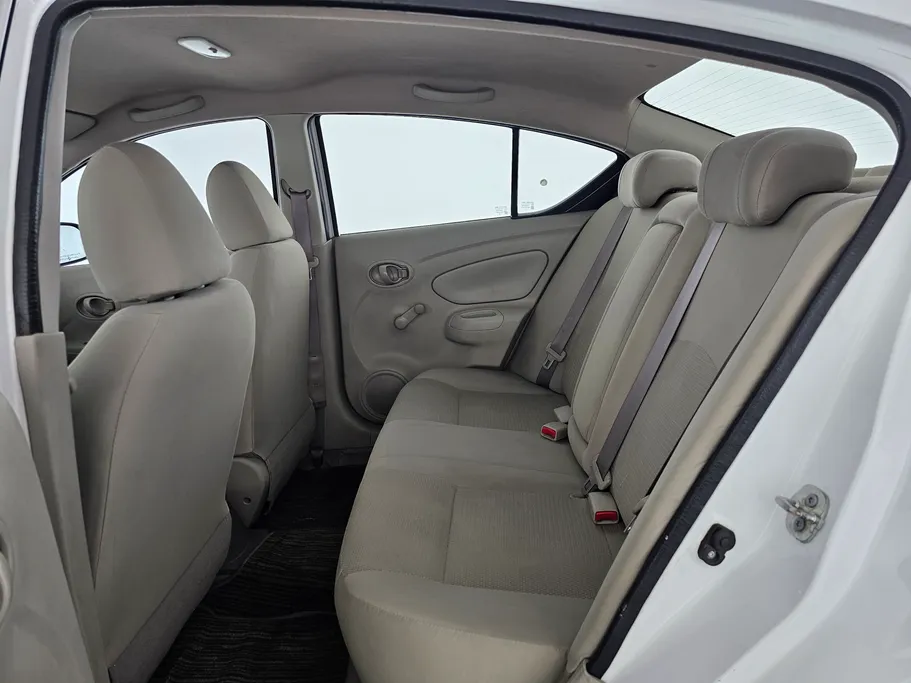 2021 Nissan Sunny Classic 