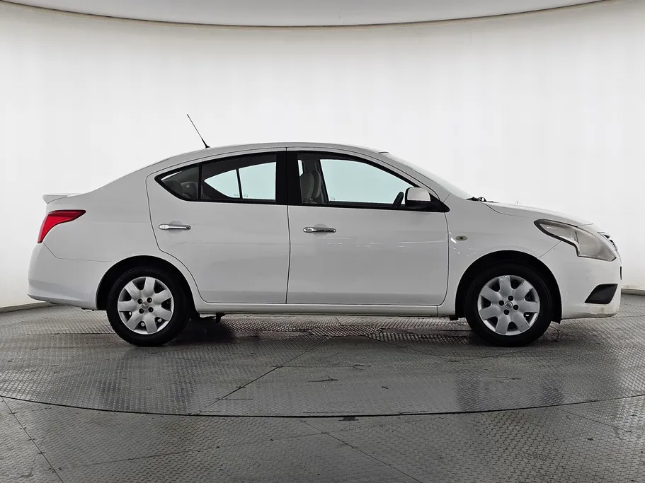 2021 Nissan Sunny Classic 