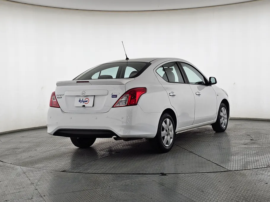 2021 Nissan Sunny Classic 