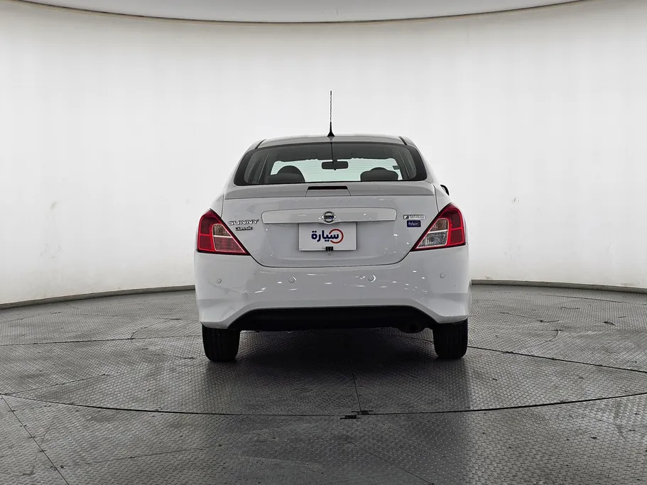 2021 Nissan Sunny Classic 
