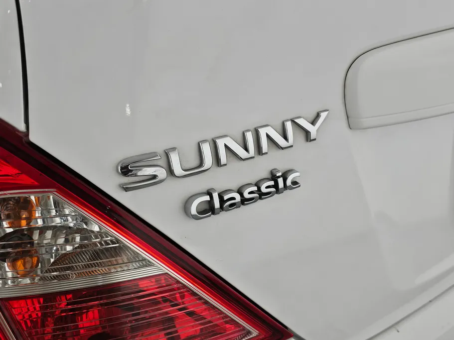 2021 Nissan Sunny Classic 