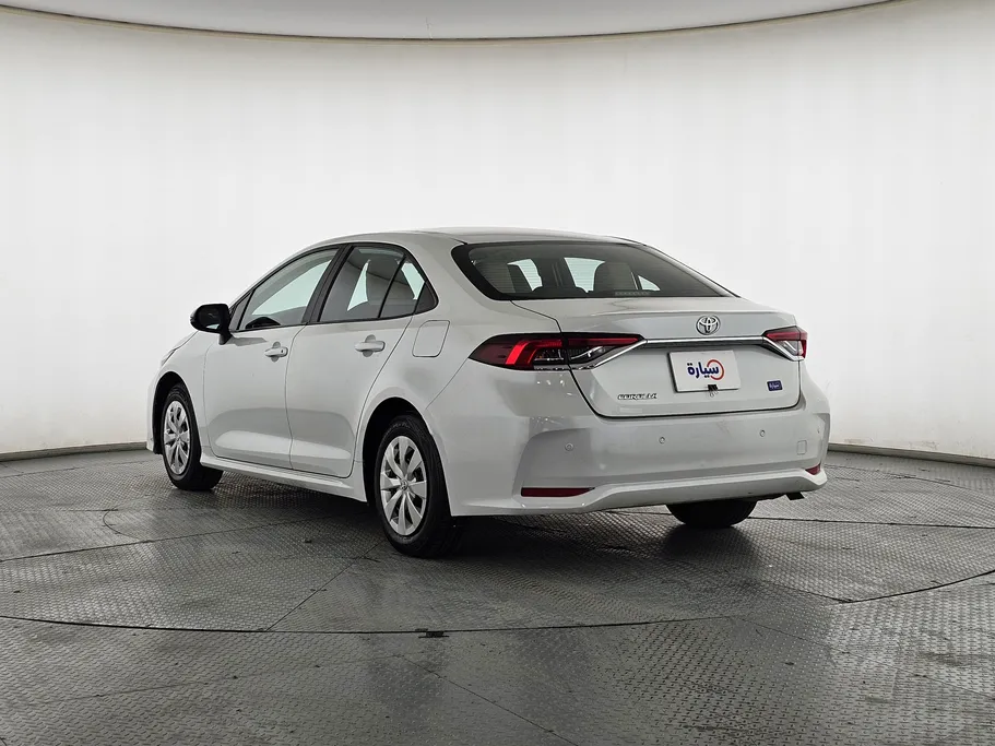 تويوتا كورولا XLI 2022 