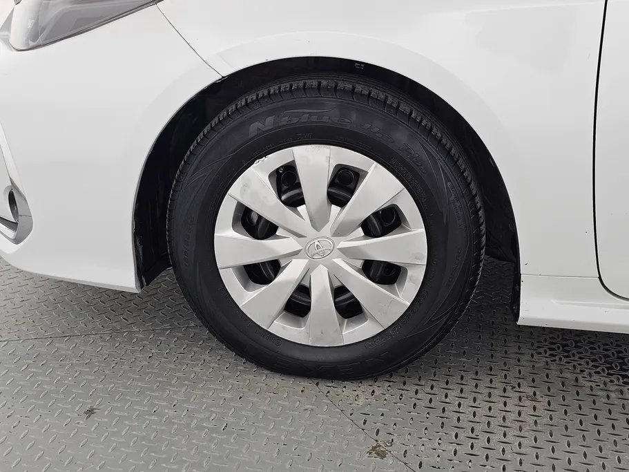 تويوتا كورولا XLI 2022 