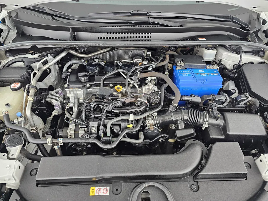 تويوتا كورولا XLI 2022 